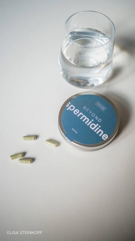 Die Vorteile von Spermidin