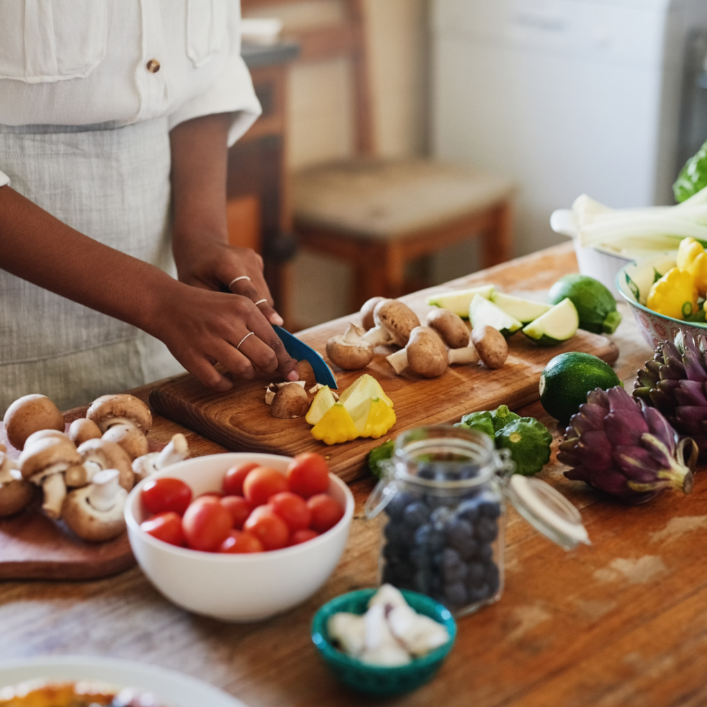 Ausbildung zum ganzheitlichen Ernährungsberater