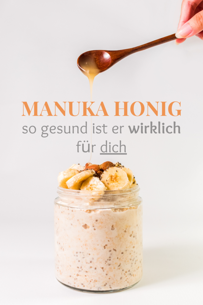 So gesund ist Manuka Honig